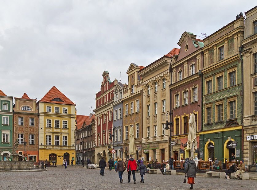Poznań, Greater Poland, Poland